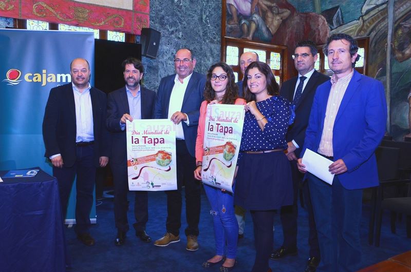 Presentación de CIVA 2016 en el Cabildo de Tenerife / CEDIDA