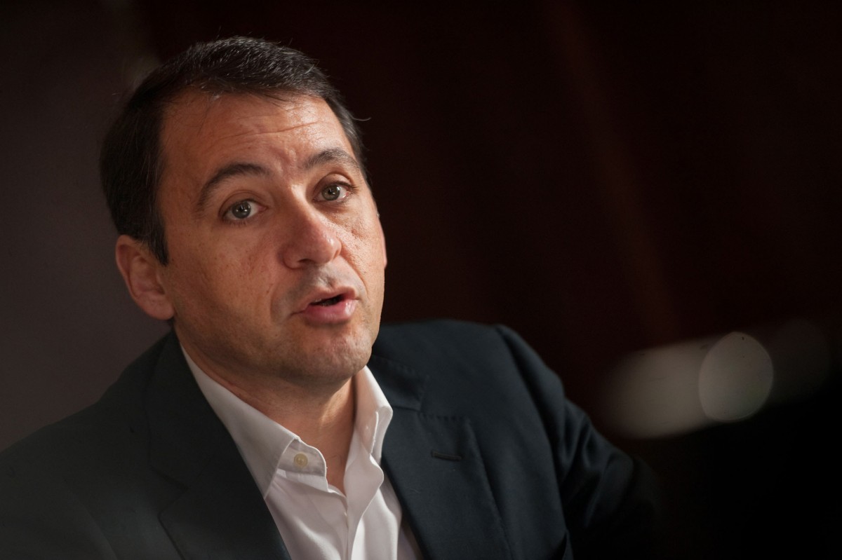 José Manuel Bermúdez, alcalde de la capital tinerfeña y número 2 de CC al Congreso de los Diputados en las próximas generales. / FRAN PALLERO