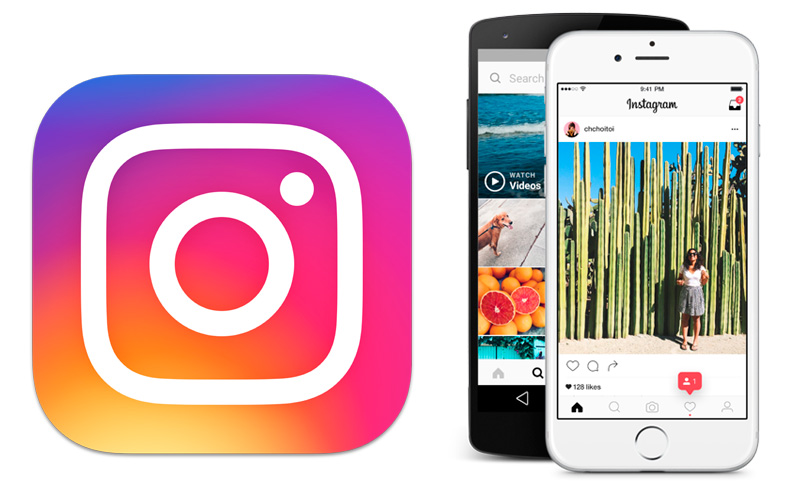 INSTAGRAM NUEVO APP