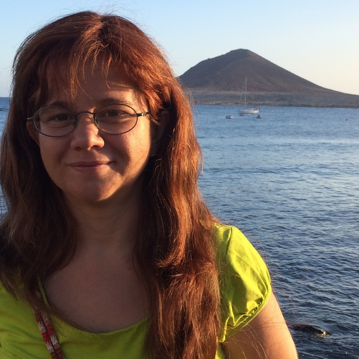 Maiki Martín Francisco, nueva coordinadora general de IUC en Tenerife. / DA