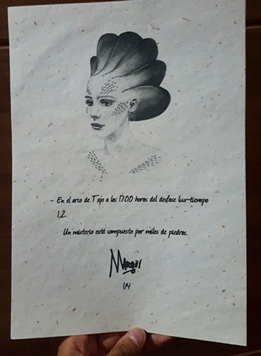 mujer