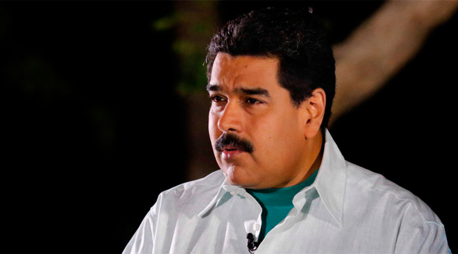 NICOLÁS MADURO