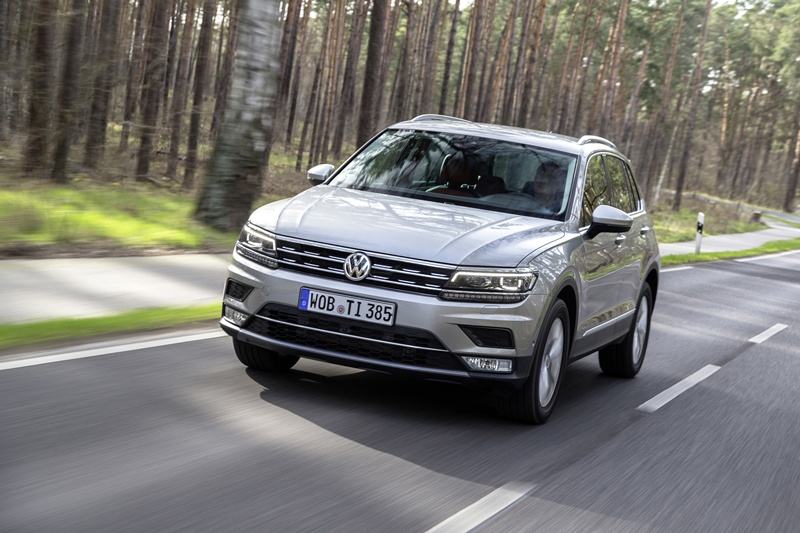 nuevo Volkswagen Tiguan