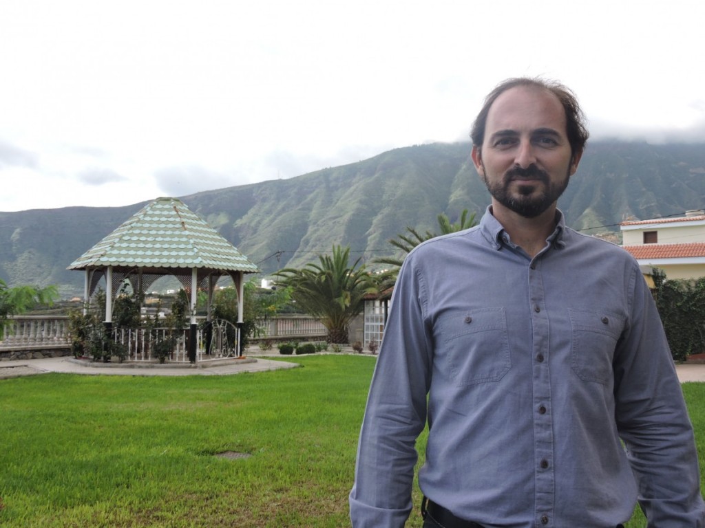 Sergio Pou, director del proyecto Trama 2.0 / DA