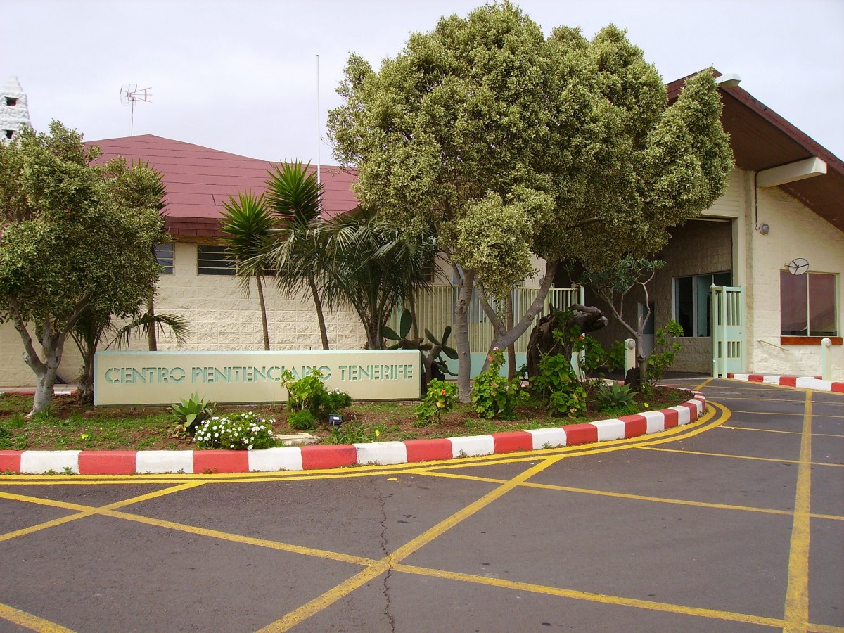 La incidencia de la hepatitis C en el centro penitenciario Tenerife II está en torno al 25%, el triple de la habitual. / Sergio Méndez