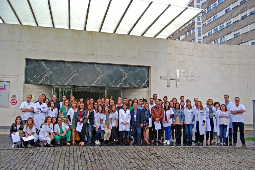 MÉDICOS RESIDENTES