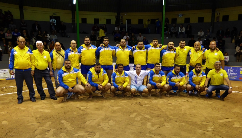 CL Unión Gáldar