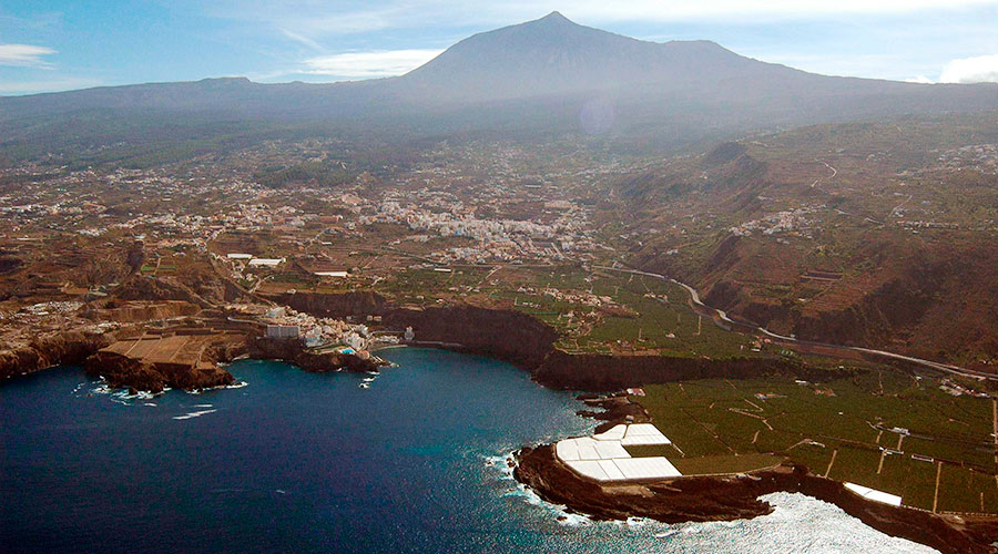 ISLA BAJA TENERIFE