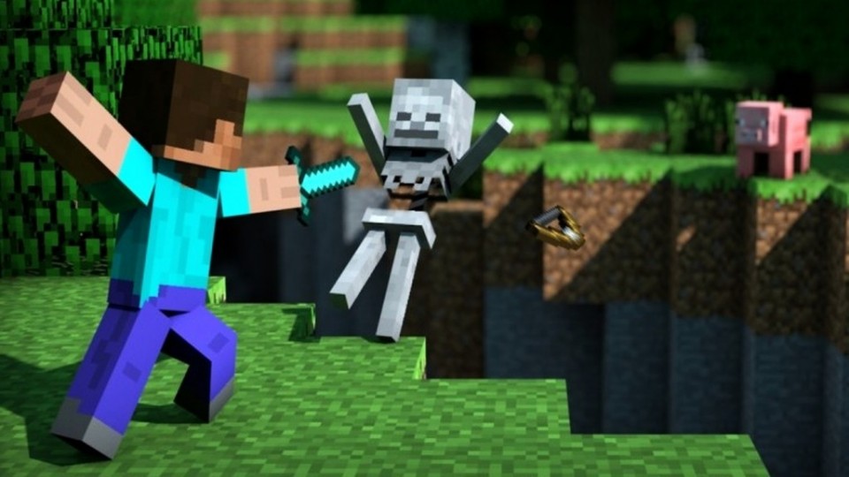 Minecraft supera las 100 millones de copias vendidas en