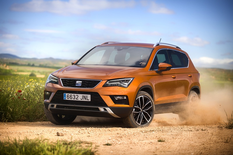 SEAT ATECA