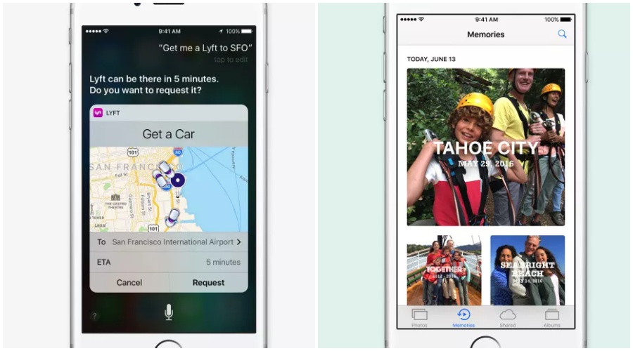 Apple iOS 10