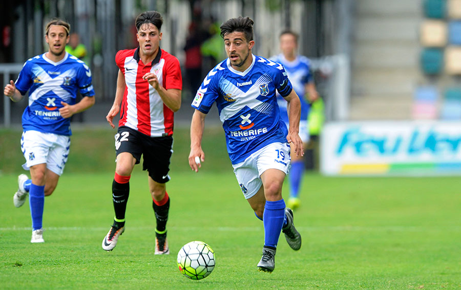 CD TENERIFE BILBAO ATHLETIC