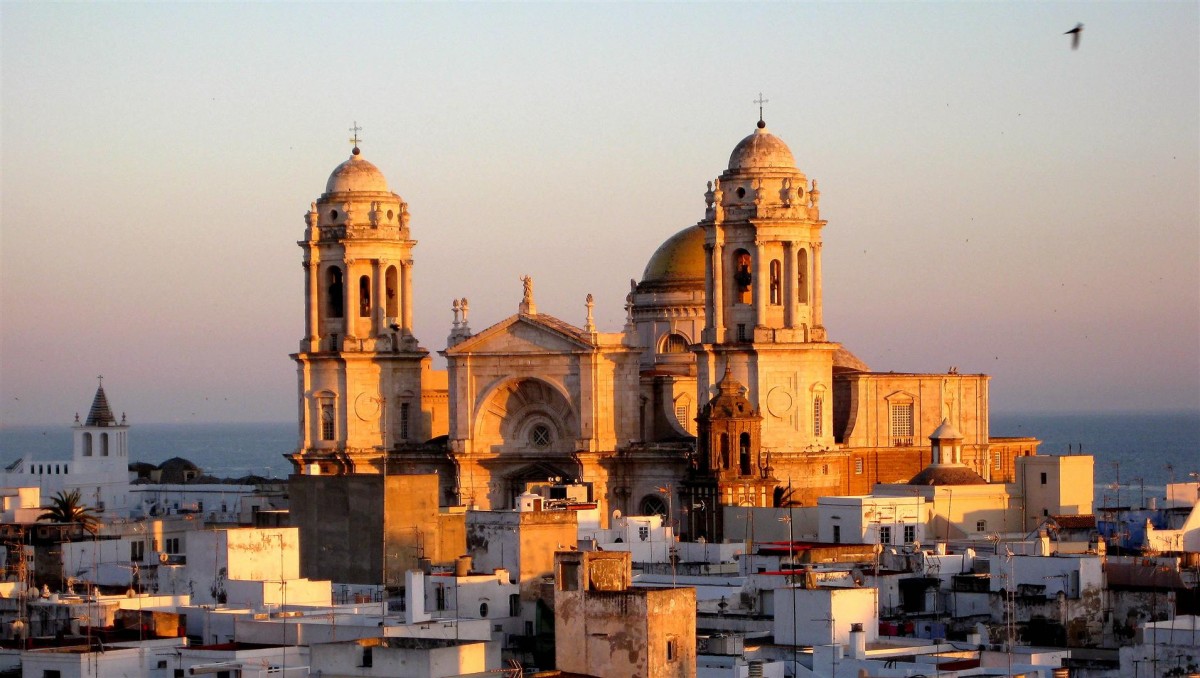 Cádiz. / FOTO: www.cadizturismo.com