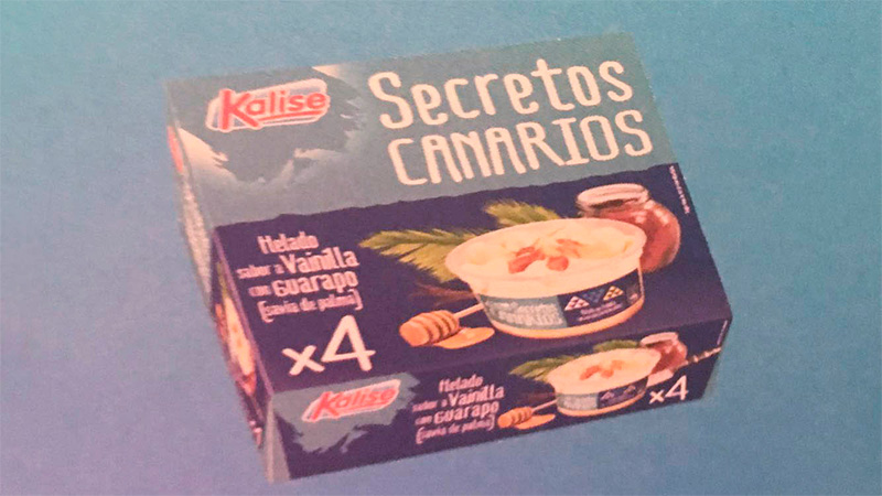 KALISE VAINILLA GUARAPO