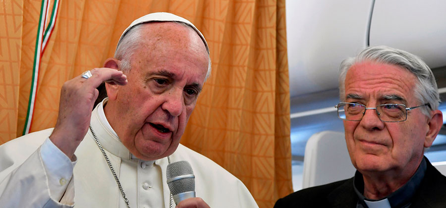 Papa Benedicto