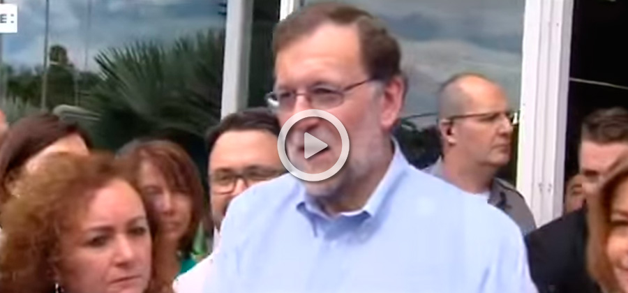 PORRA RAJOY VIDEO