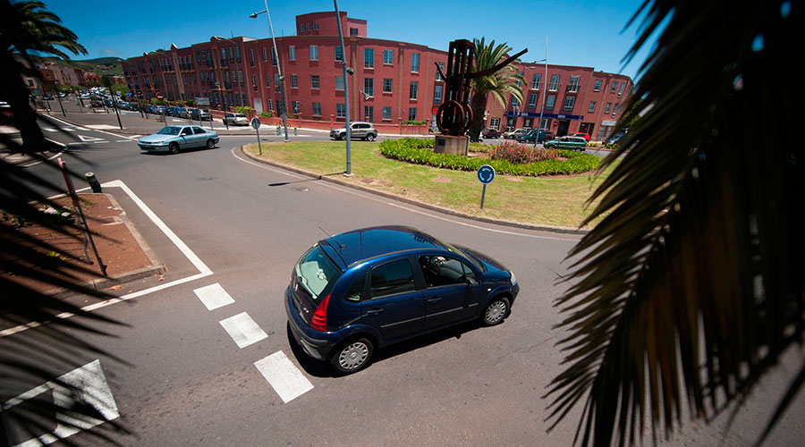 ROTONDA SAN BENITO