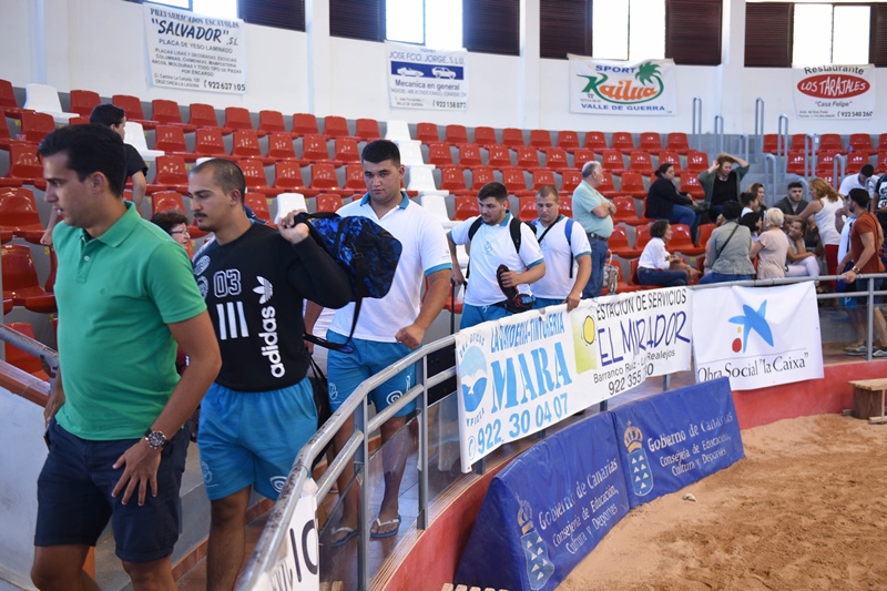 final lucha Pancho Camurria