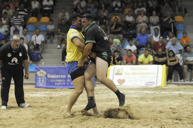Llano del Moro Chimbesque Copa de Tenerife