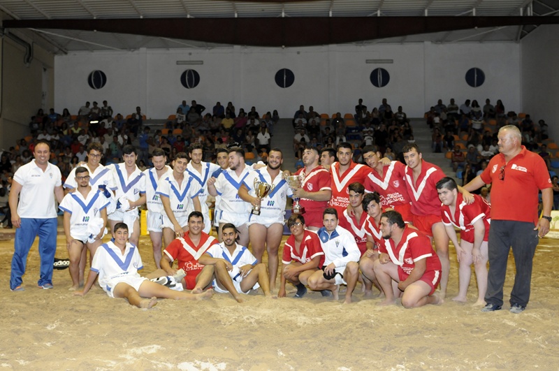Rosario Tegueste Copa de Tenerife