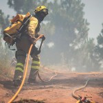 incendios en Canarias