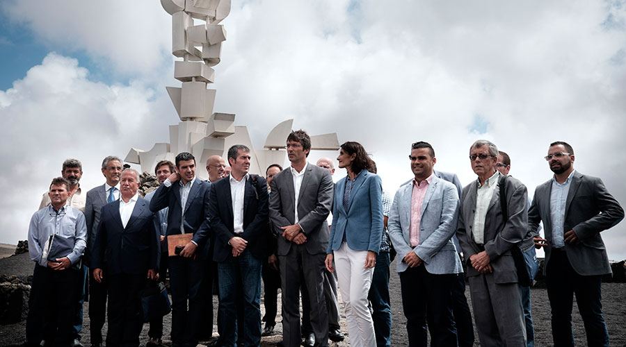 CUMBRE GOBCAN SECTOR PRIMARIO