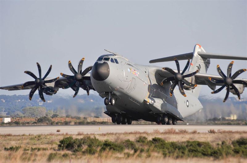 Airbus M400