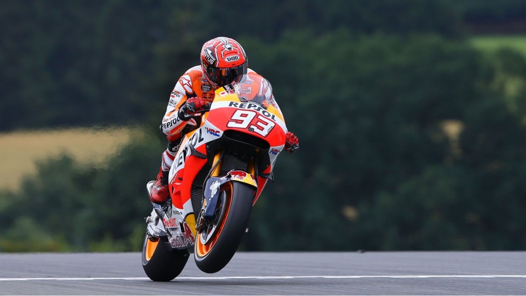 Marc Márquez (Repsol Honda)