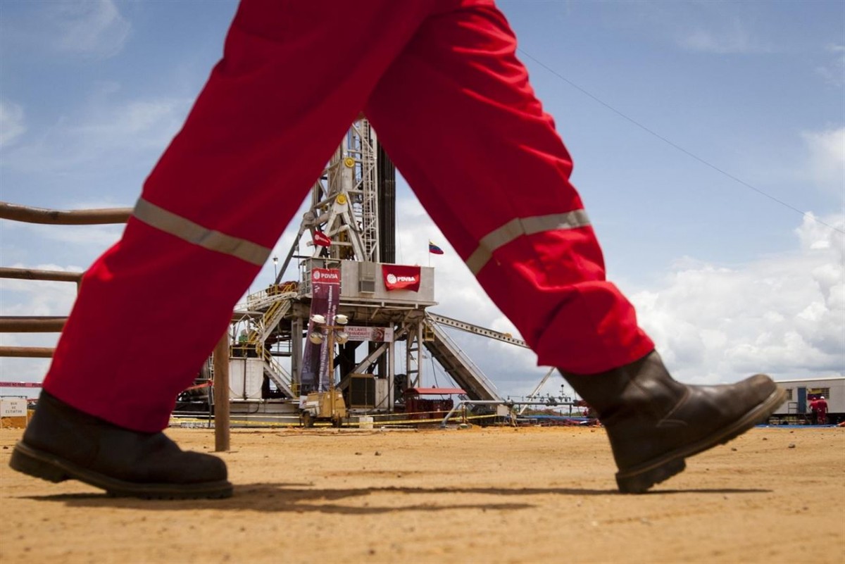 PDVSA. / EP