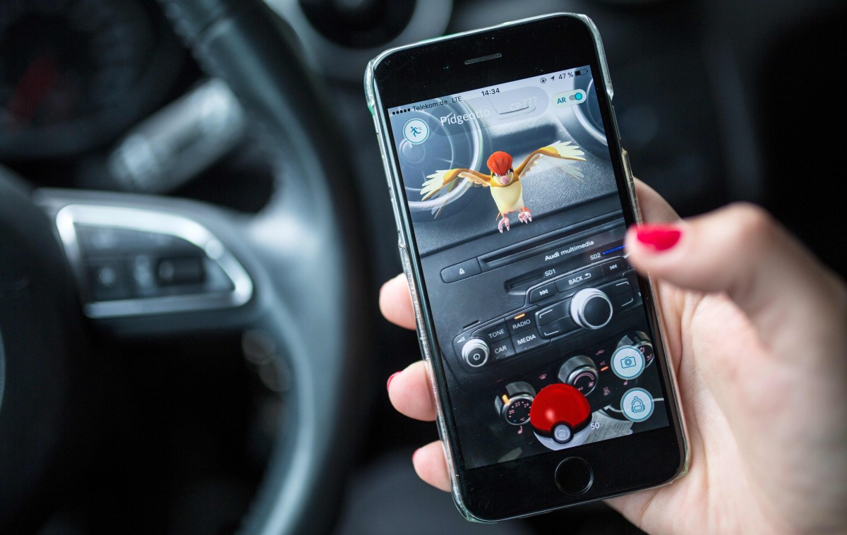 'Pokemon Go'