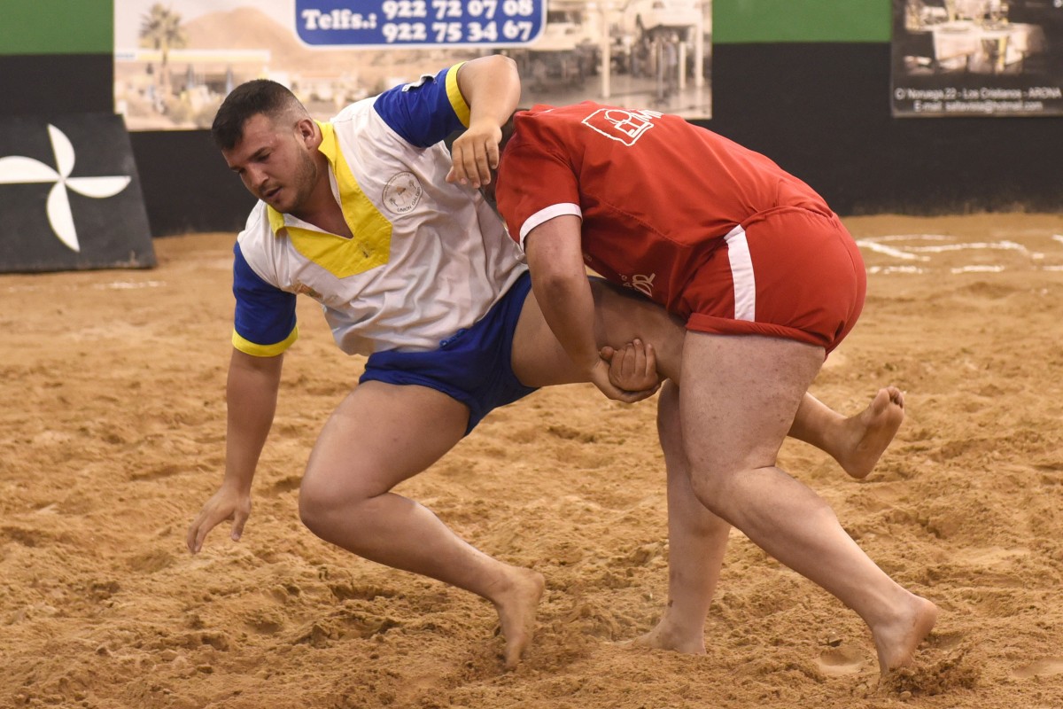 Javier Ledesma y Alejandro Afonso