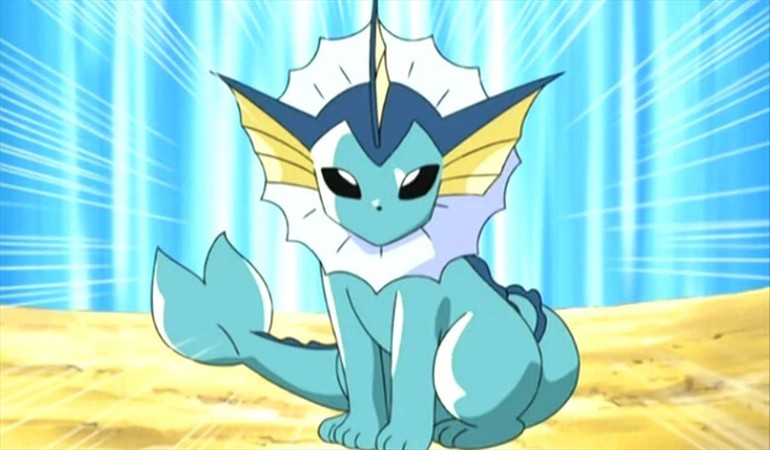 vaporeon central park