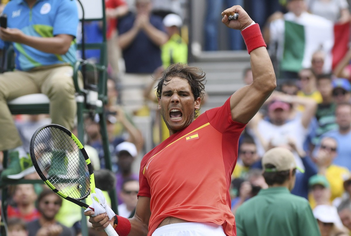 Rafael Nadal | FOTO: REUTERS/Toby Melville