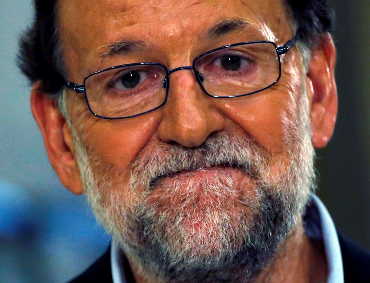 Mariano Rajoy | FOTO: REUTERS