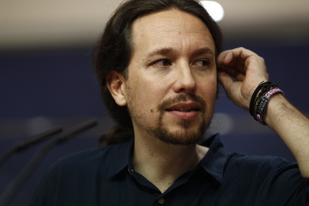 Pablo Iglesias | DA