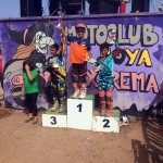 SuperCross Galdar SX65 Yonay Morales Araitz Perales y Yared Santana