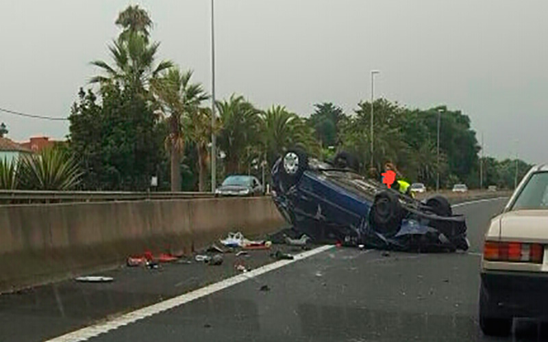 ACCIDENTE GUAMASA TF-5