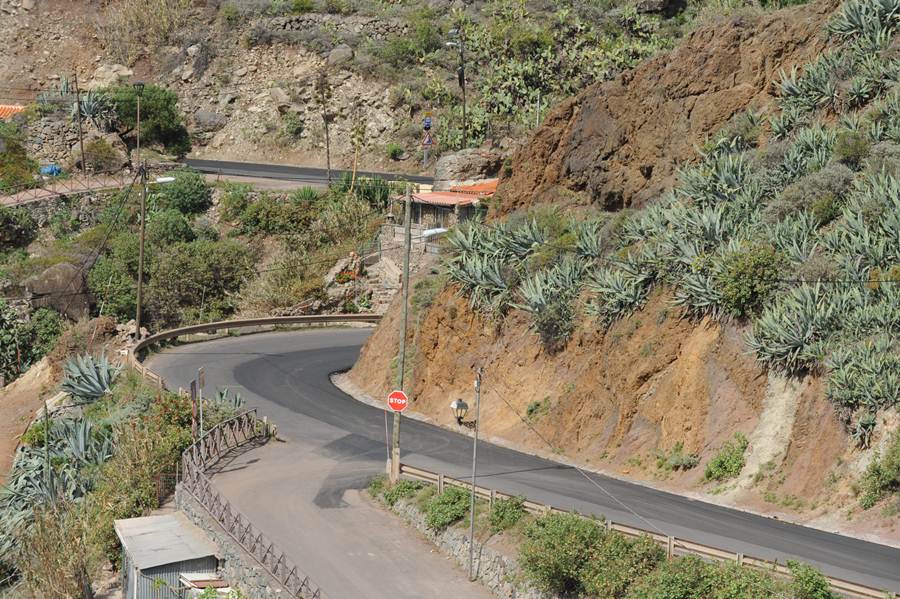 El primer y el último dictamen del Consejo Consultivo de Canarias sobre indemnización por daños están vinculados a desprendimientos en carreteras. DA
