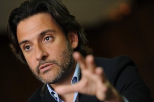Gustavo Matos, diputado regional del PSOE/ F. PALLERO