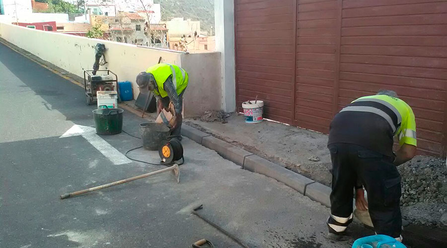 OBRAS LOS SILOS