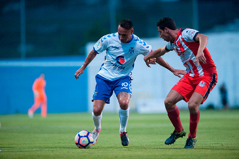 SUSO SANTANA CD TENERIFE