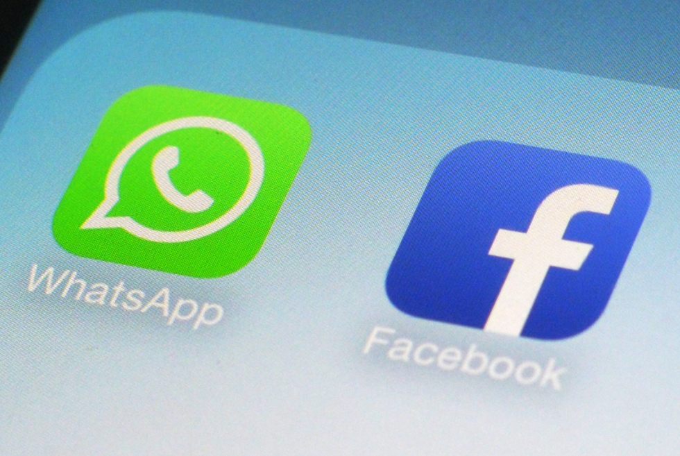 WHATSAPP-FACEBOOK