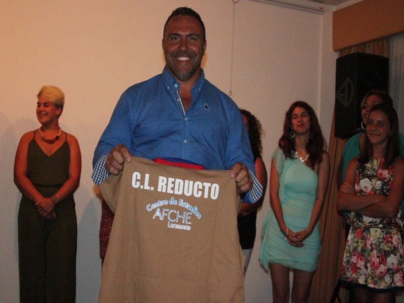 Club Lucha Reducto Arrecife femenino