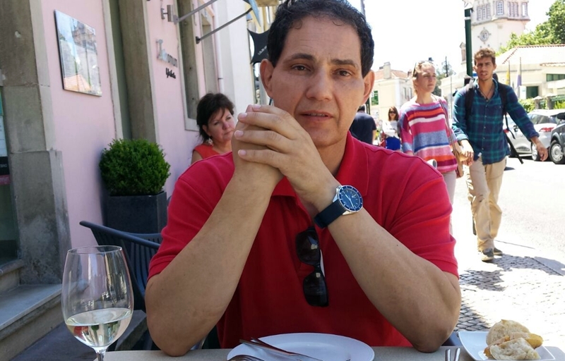 Ismael Perez Jurado de Garantias Lucha Canaria