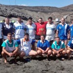 Luchada Playa de la Punta Poris Abona
