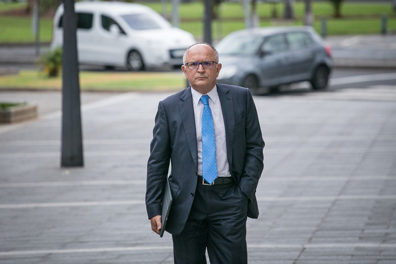 Caso Las Teresitas