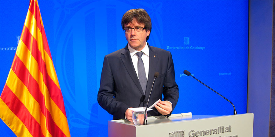 Carles Puigdemont