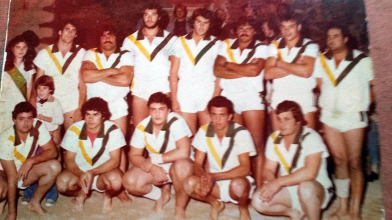 Hondura lucha canaria