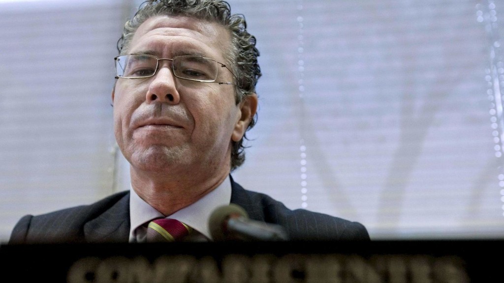 Francisco Granados, exconsejero de la Presidencia de la Comunidad de Madrid | FOTO: ARCHIVO