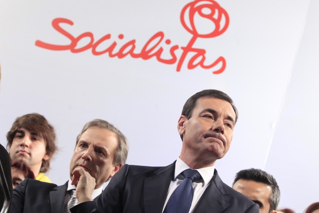Tomás Gómez, essecretario general de Madrid-PSOE y exalcalde de Parla | FOTO: EUROPA PRESS